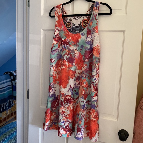 Reversible Swing Dress - Picture 1 of 2